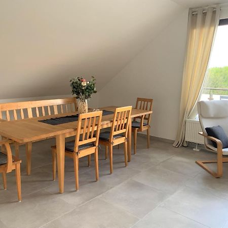 Ferienwohnung Am Teutoburger Wald 2 Oerlinghausen Екстер'єр фото