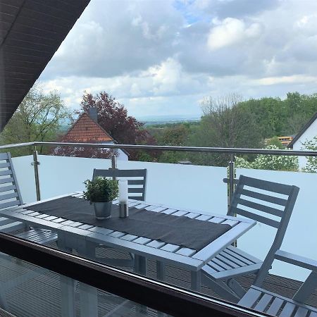 Ferienwohnung Am Teutoburger Wald 2 Oerlinghausen Екстер'єр фото