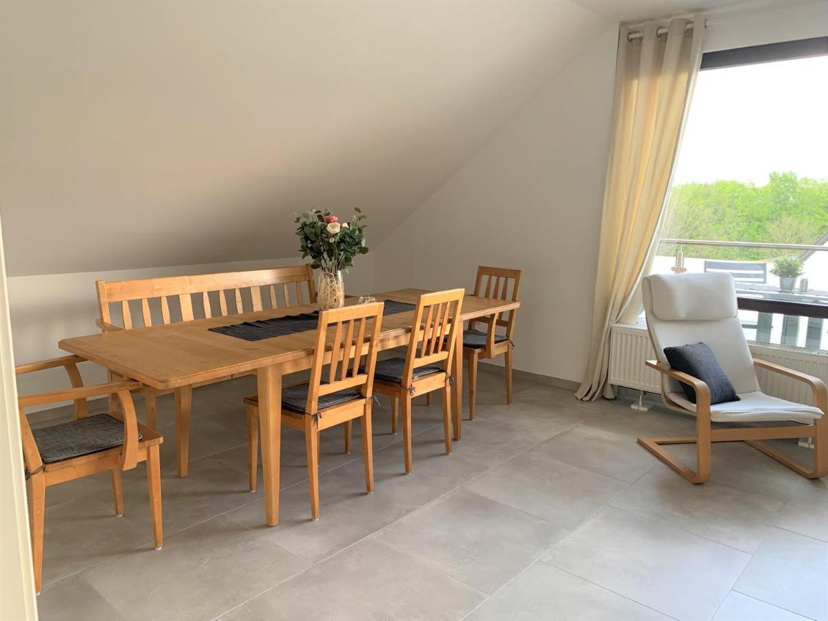 Ferienwohnung Am Teutoburger Wald 2 Oerlinghausen Екстер'єр фото