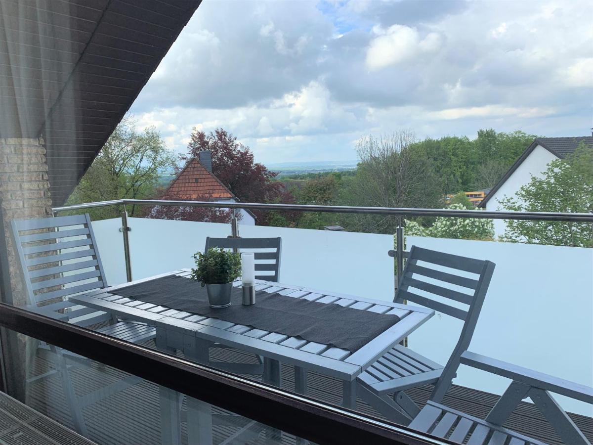 Ferienwohnung Am Teutoburger Wald 2 Oerlinghausen Екстер'єр фото