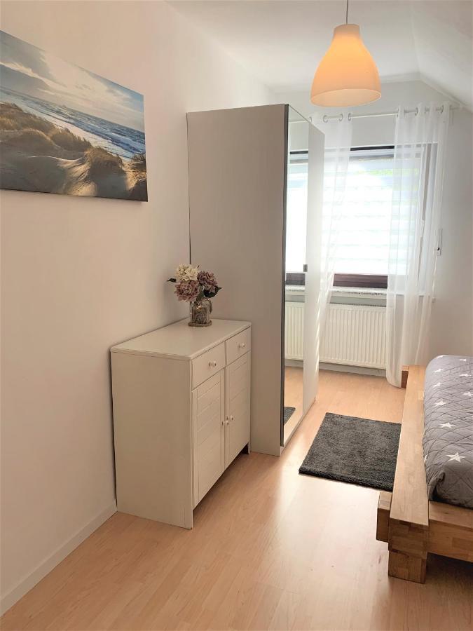 Ferienwohnung Am Teutoburger Wald 2 Oerlinghausen Екстер'єр фото