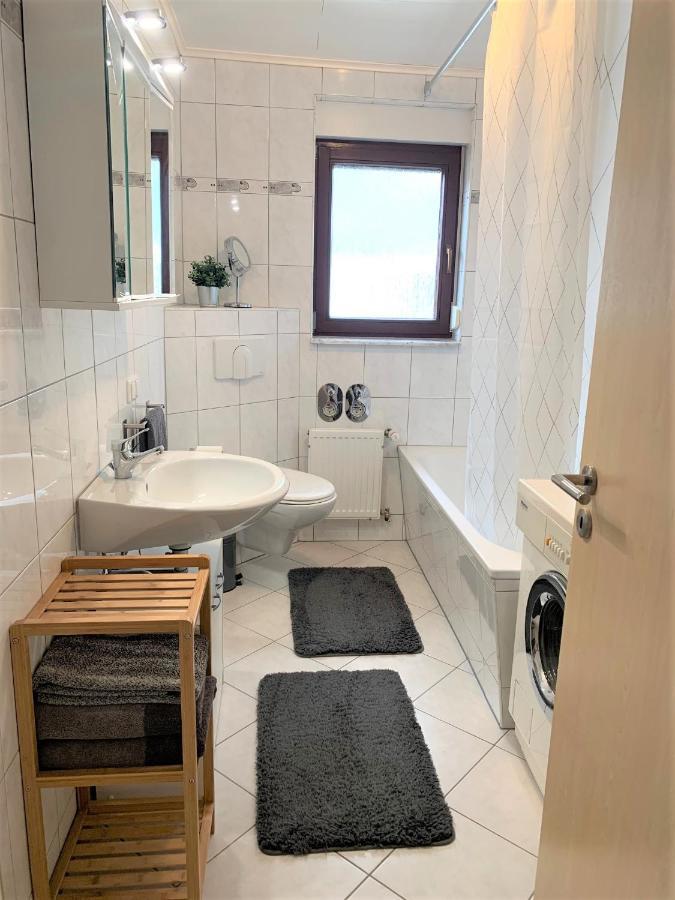 Ferienwohnung Am Teutoburger Wald 2 Oerlinghausen Екстер'єр фото