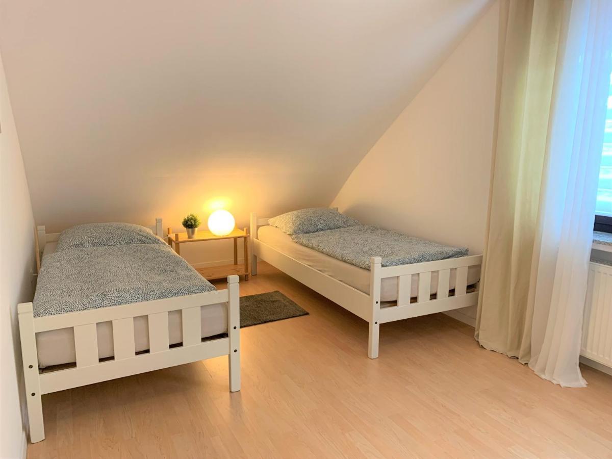 Ferienwohnung Am Teutoburger Wald 2 Oerlinghausen Екстер'єр фото
