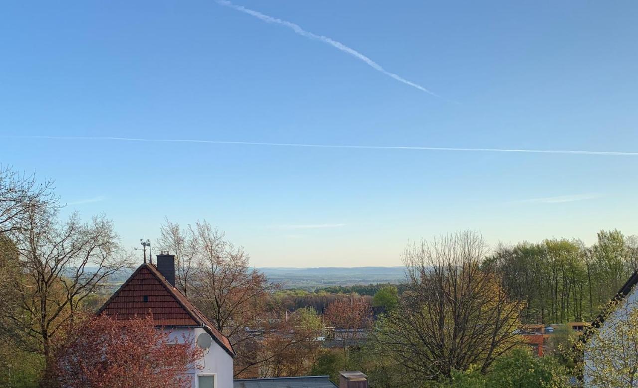 Ferienwohnung Am Teutoburger Wald 2 Oerlinghausen Екстер'єр фото
