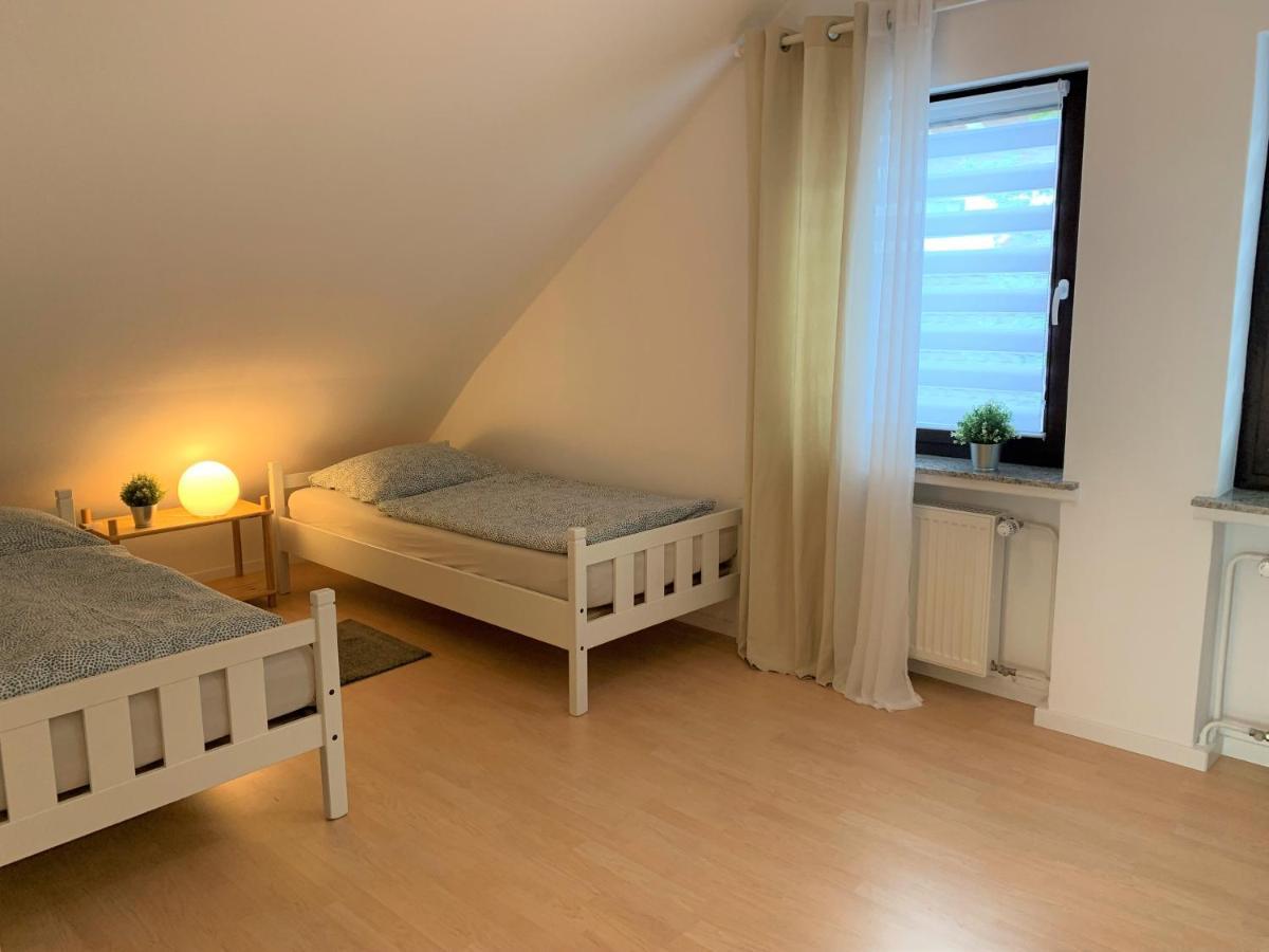 Ferienwohnung Am Teutoburger Wald 2 Oerlinghausen Екстер'єр фото