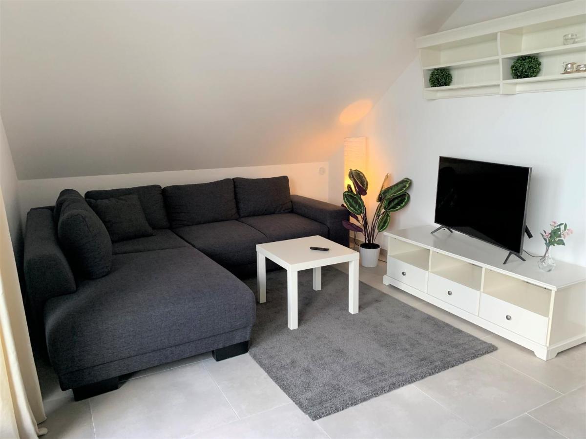 Ferienwohnung Am Teutoburger Wald 2 Oerlinghausen Екстер'єр фото