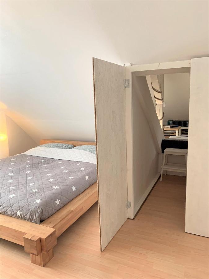 Ferienwohnung Am Teutoburger Wald 2 Oerlinghausen Екстер'єр фото