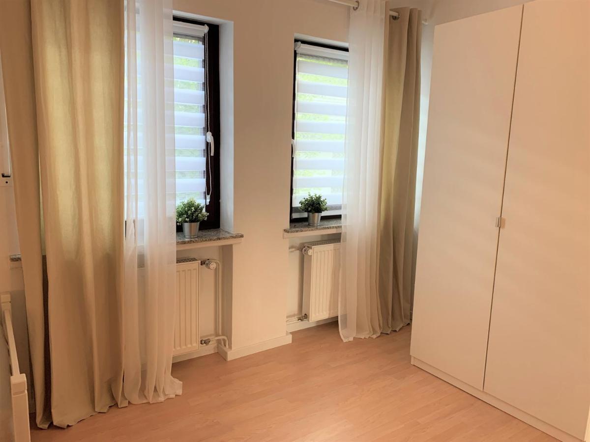 Ferienwohnung Am Teutoburger Wald 2 Oerlinghausen Екстер'єр фото