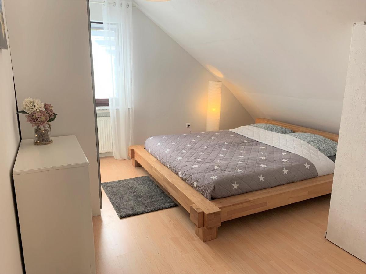 Ferienwohnung Am Teutoburger Wald 2 Oerlinghausen Екстер'єр фото